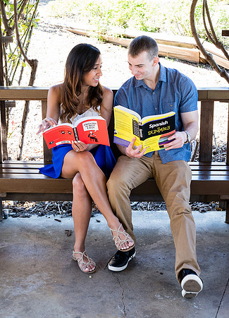 Matt and Jessica