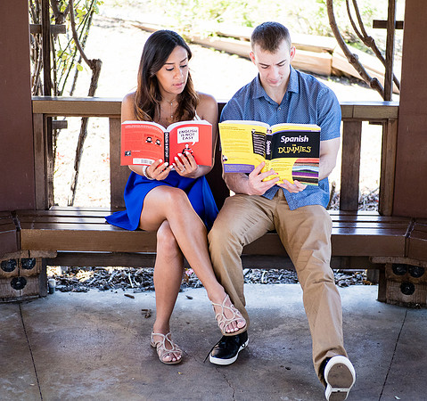 Matt and Jessica