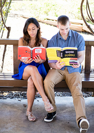 Matt and Jessica