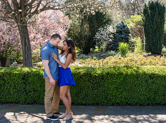 Matt and Jessica