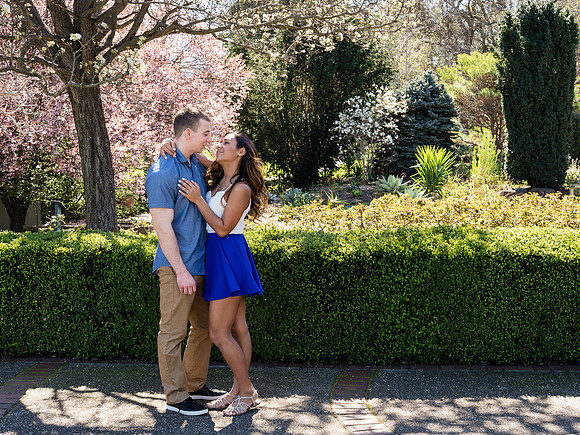 Matt and Jessica