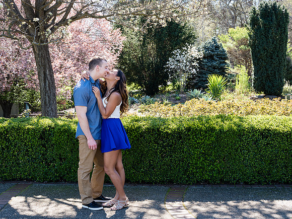 Matt and Jessica