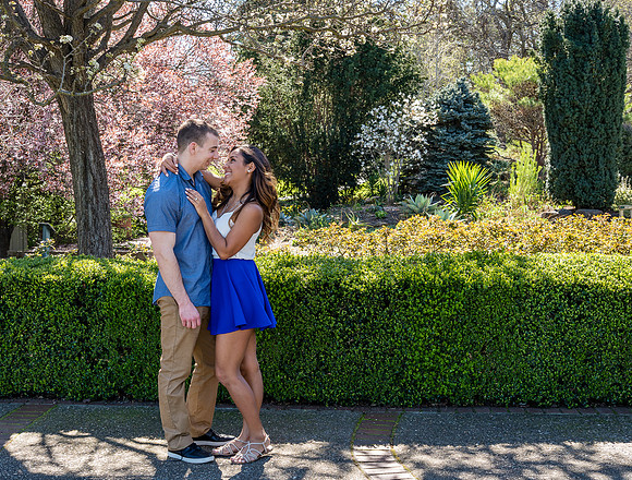 Matt and Jessica