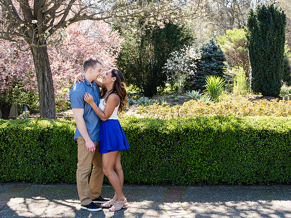 Matt and Jessica