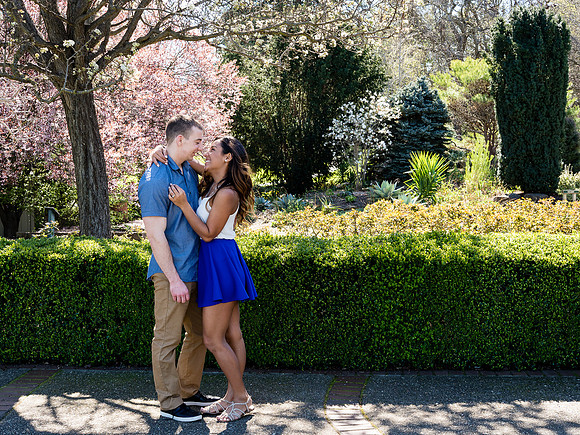 Matt and Jessica
