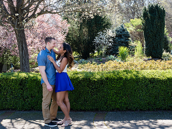 Matt and Jessica
