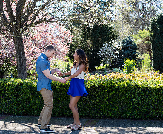 Matt and Jessica