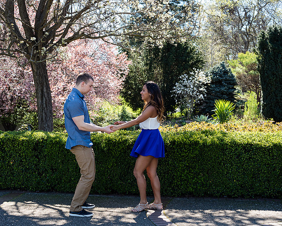 Matt and Jessica
