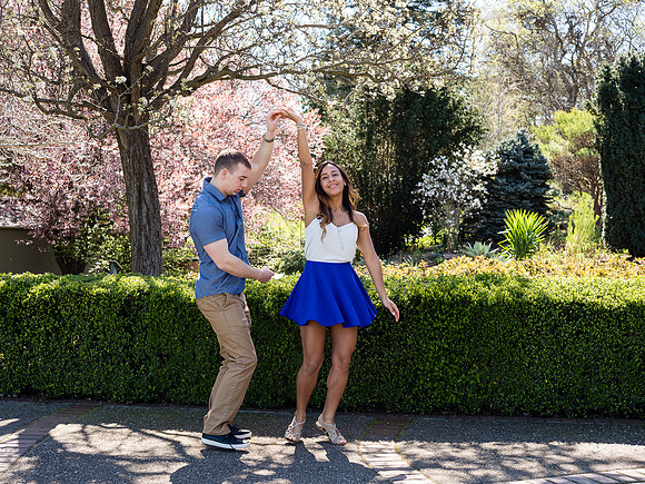 Matt and Jessica