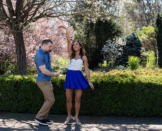 Matt and Jessica