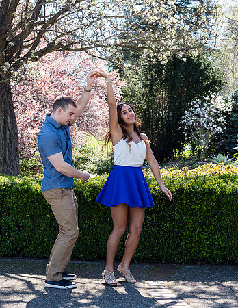 Matt and Jessica