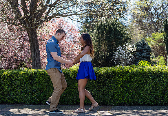 Matt and Jessica