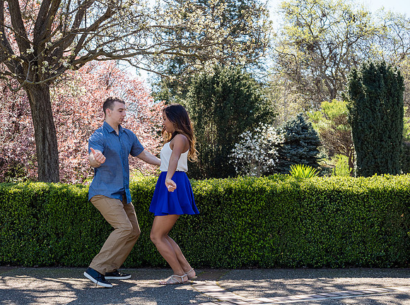 Matt and Jessica