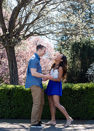 Matt and Jessica