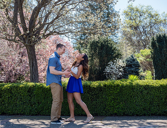 Matt and Jessica