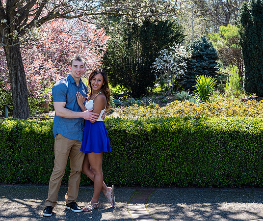 Matt and Jessica