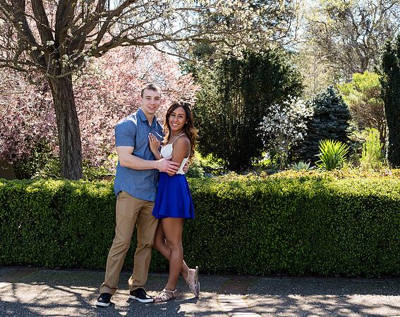 Matt and Jessica