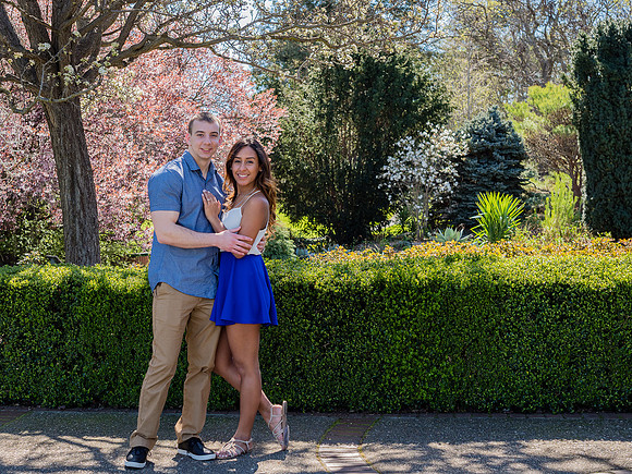 Matt and Jessica
