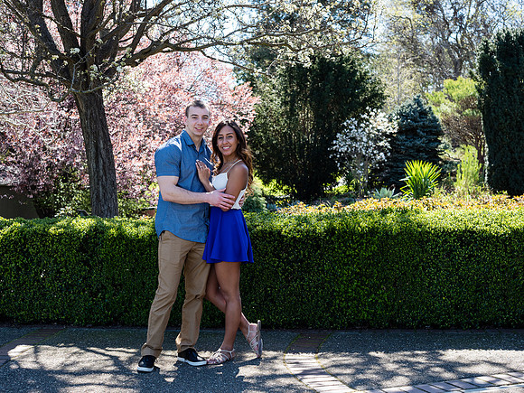 Matt and Jessica