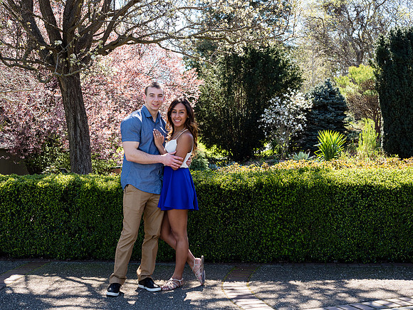 Matt and Jessica