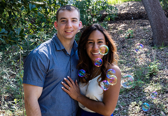 Matt and Jessica