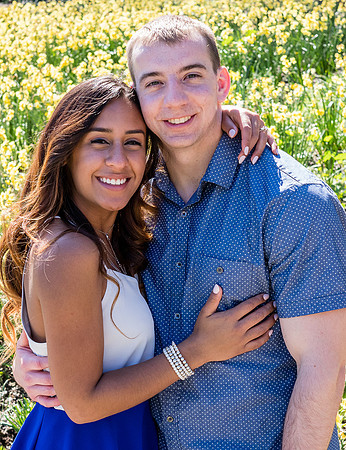 Matt and Jessica