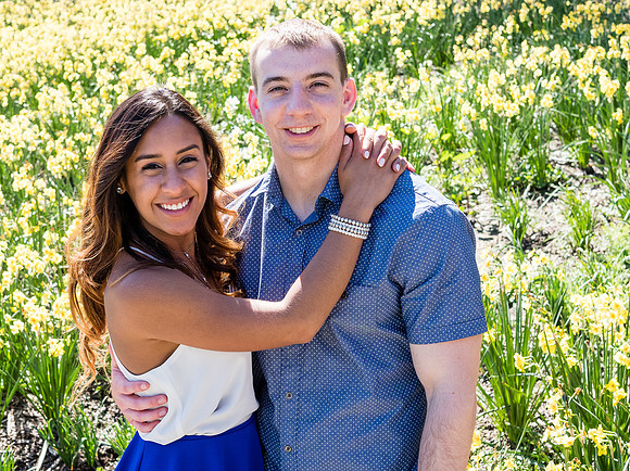 Matt and Jessica