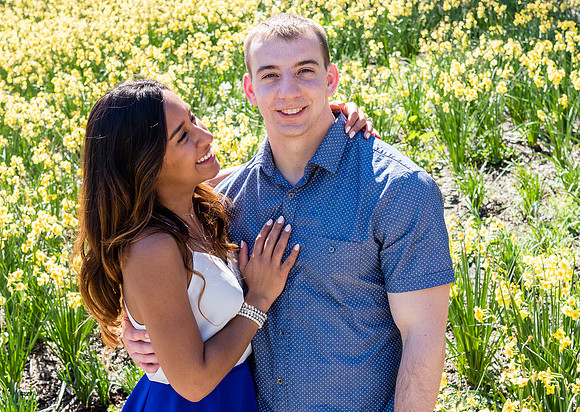 Matt and Jessica