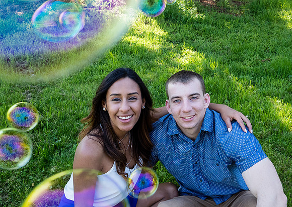 Matt and Jessica
