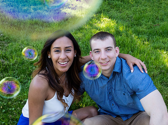 Matt and Jessica