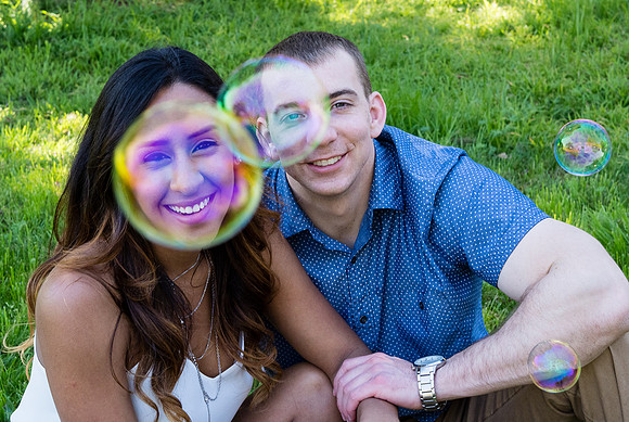 Matt and Jessica