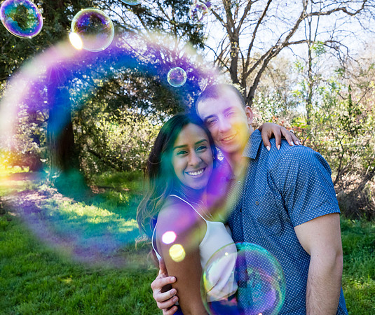 Matt and Jessica