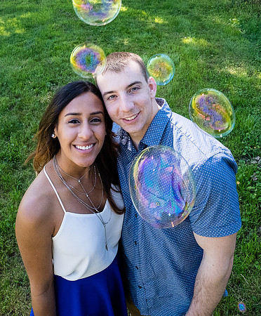 Matt and Jessica