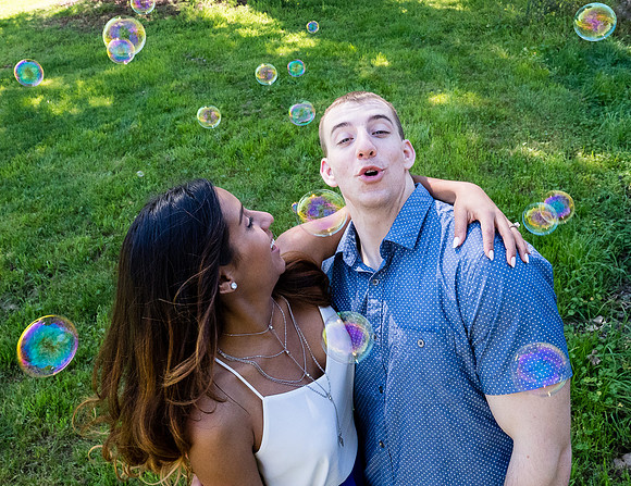 Matt and Jessica