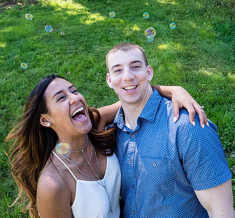 Matt and Jessica