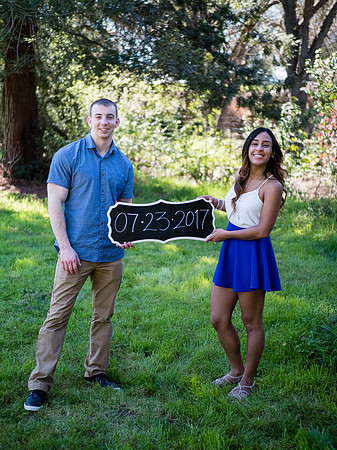 Matt and Jessica