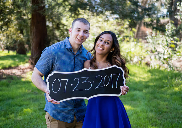 Matt and Jessica
