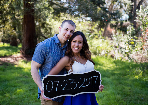 Matt and Jessica