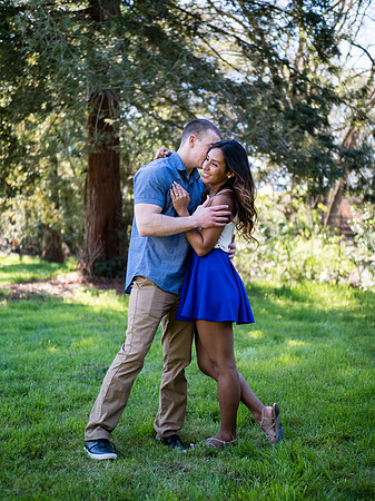 Matt and Jessica
