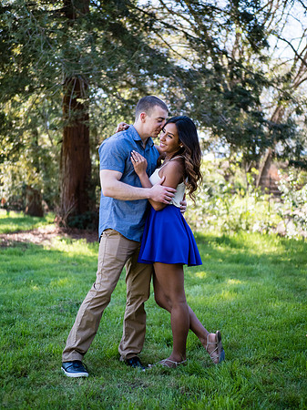 Matt and Jessica