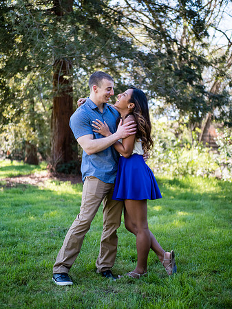 Matt and Jessica