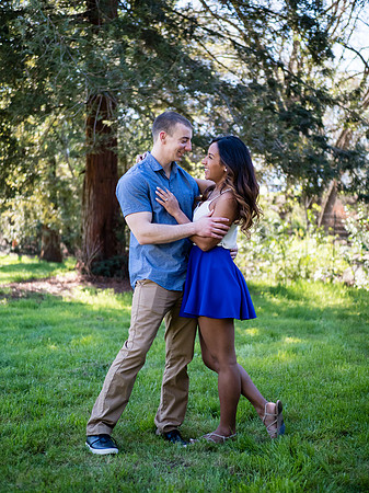 Matt and Jessica