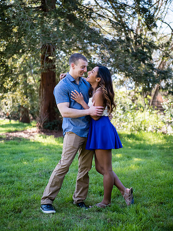 Matt and Jessica