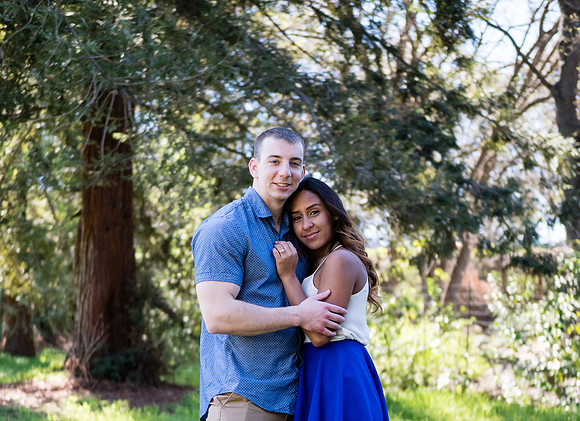 Matt and Jessica