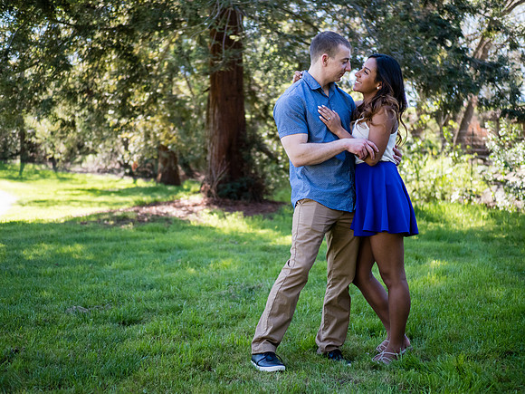Matt and Jessica