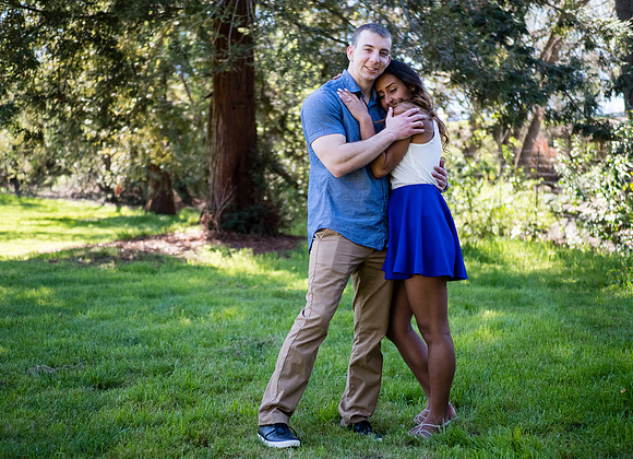 Matt and Jessica