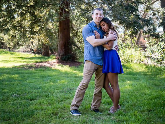 Matt and Jessica