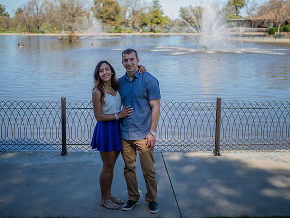 Matt and Jessica