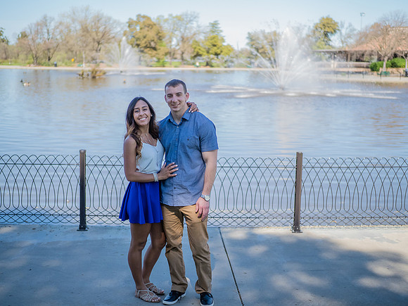 Matt and Jessica