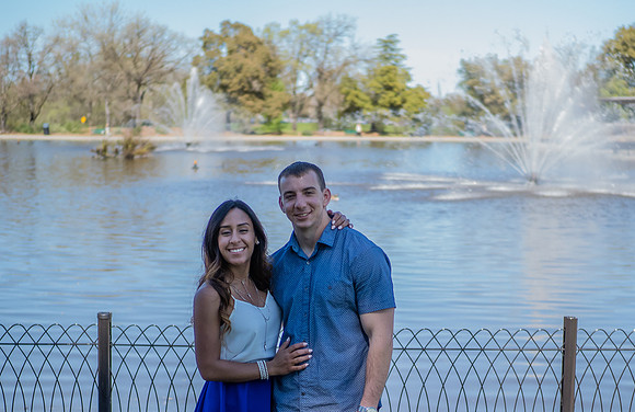 Matt and Jessica